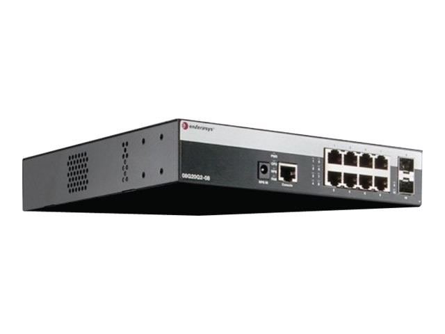 Extreme Networks 800 Series 08g20g2 08